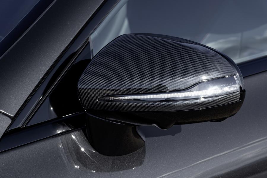 Детали экстерьера Mercedes-AMG E53 4Matic+ Coupe (C238) 2020 года  (WW) (фото 34 из 37)